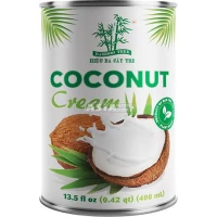 lait de coco 20-22% graisse 400ml bamboo tree