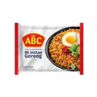 nouille mie goreng 70gr abc