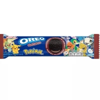 oreo crème chocolat cookie pokemon 120