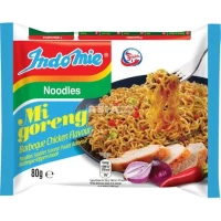 nouille poulet bbq 80gr indomie 