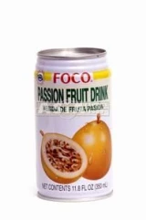 boisson fruit de la passion foco 350ml
