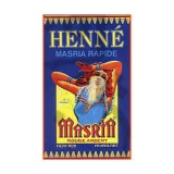 henne masria rouge ardent