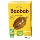 infusion baobab 20 sachets 32 g