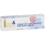 creme eclaiscissante 50ml fair & white paris