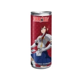 energy drink cassis fairy tail erza 250 ml