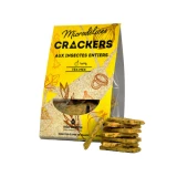 crackers tex mex ténébrion - insectes comestibles
