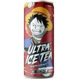 ultra ice tea luffy slim can 330ml