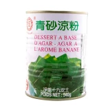 gelée aromatisé à la banane 540g green ai-yu
