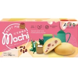biscuit mochis haricot rouge 120gr bambou house