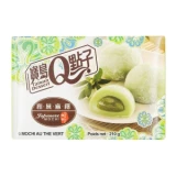 mochis japonais au thé vert 210g  q