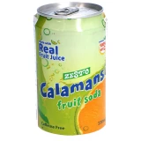 soda fruits citron calamansi et miel 330ml