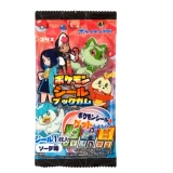 chewing gum pokémon  3.5gr