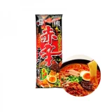 ramen  tonkotsu spicy  kumamoto akakarai 103g tsuk