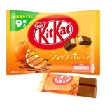 mini kitkat chocolat orange 116gr