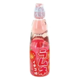 boisson gazeuse arome fraise 200 ml