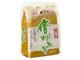 pâte de soupe miso blanche 400gr hikari 
