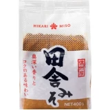 pâte de miso rouge hikari 400g