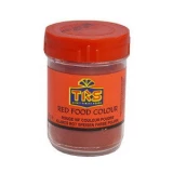 poudre colorant alimentaire rouge 25gr trs