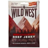 boeuf seché wild west beef jerky original 25 gr