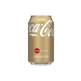 coca cola vanille 330ml