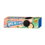 biscuits oreo peche 97gr