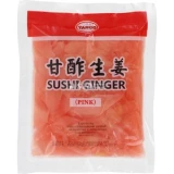 sachet gingembre pour sushi 150g ( rose )