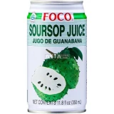 nectar de guanabana corosol 350ml foco
