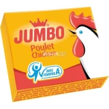 48x cubes poulet jumbo 480gr