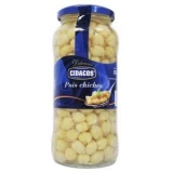 pois chiches cuits 570gr