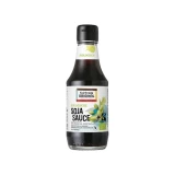 sauce de soy clair bio 200ml fairtrade original