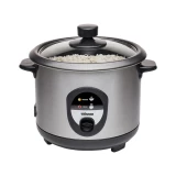 cuiseur de riz acier inoxydable 1l  - rice cooker