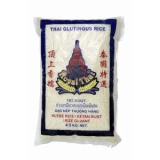 4.5kg riz gluant  royal thai