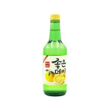soju good day citron 13.50% muhak kr 350ml