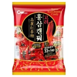 bonbons au ginseng rouge 150gr cheong woo