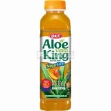 boisson coréenne aloe vera okf mangue sans sucre 500ml