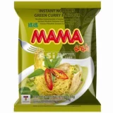 nouille mama au curry vert 55gr
