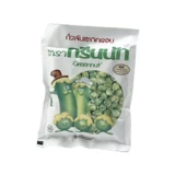 snacks green peas