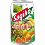 boisson de fruits mélangés sagiko 320ml