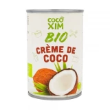 crème de coco bio  400ml betrimex