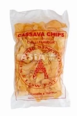 chips de manioc pimentees 250g