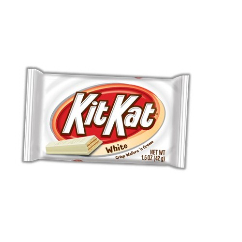 kit kat chocolat blancs 42gr