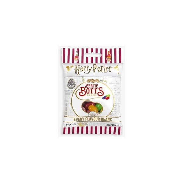 bonbon jelly belly bertie bott's harry potter 54 gr