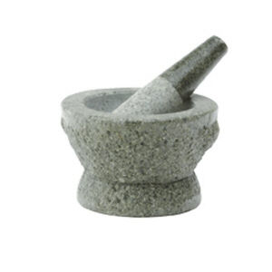 mortier  pierre 11 cm