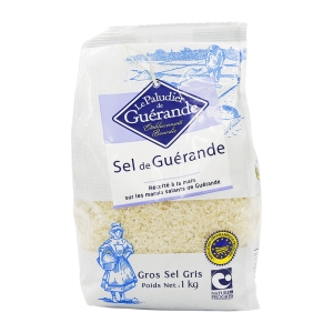 gros sel de guerande igp sachet 1kg