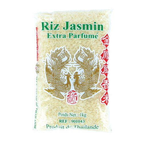 riz parfumé jasmin oiseaux celestes 1kg 