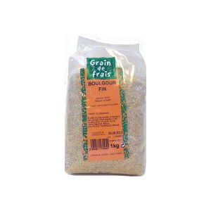 boulgour fin 1kg grain de frais