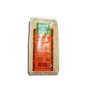 quinoa 500gr