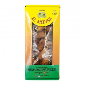 dattes branchées 500g el médina