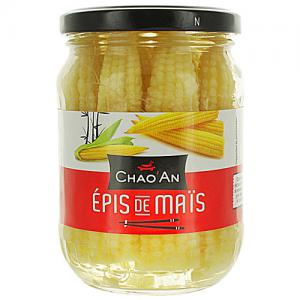 épis de mais 190gr chao'an