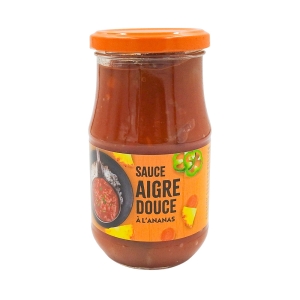 sauce aigre douce 350gr savino